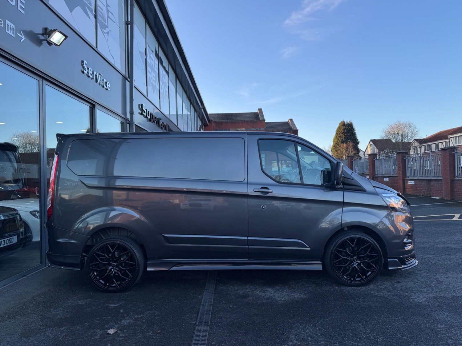 Used Ford Transit Custom for sale - 77704670: Photo 6