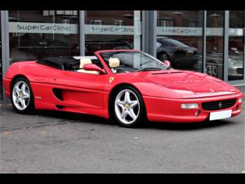 Used Ferrari 355 F1 1999 for sale - 73372745: Photo