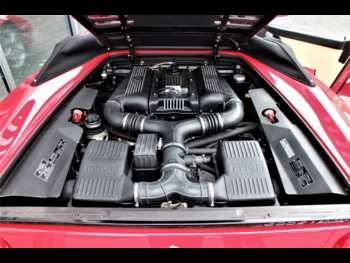 Used Ferrari 355 F1 1999 for sale - 73372745: Photo