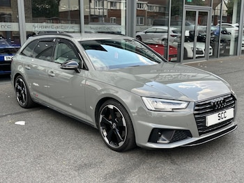 2019 (19) - 2.0 TFSI 35 Black Edition Euro 6 (s/s) 5dr