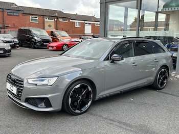 Used Audi A4 Avant 2019 for sale - 75493593: Photo