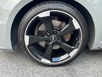 Used Audi A4 Avant 2019 for sale - 75493593: Photo