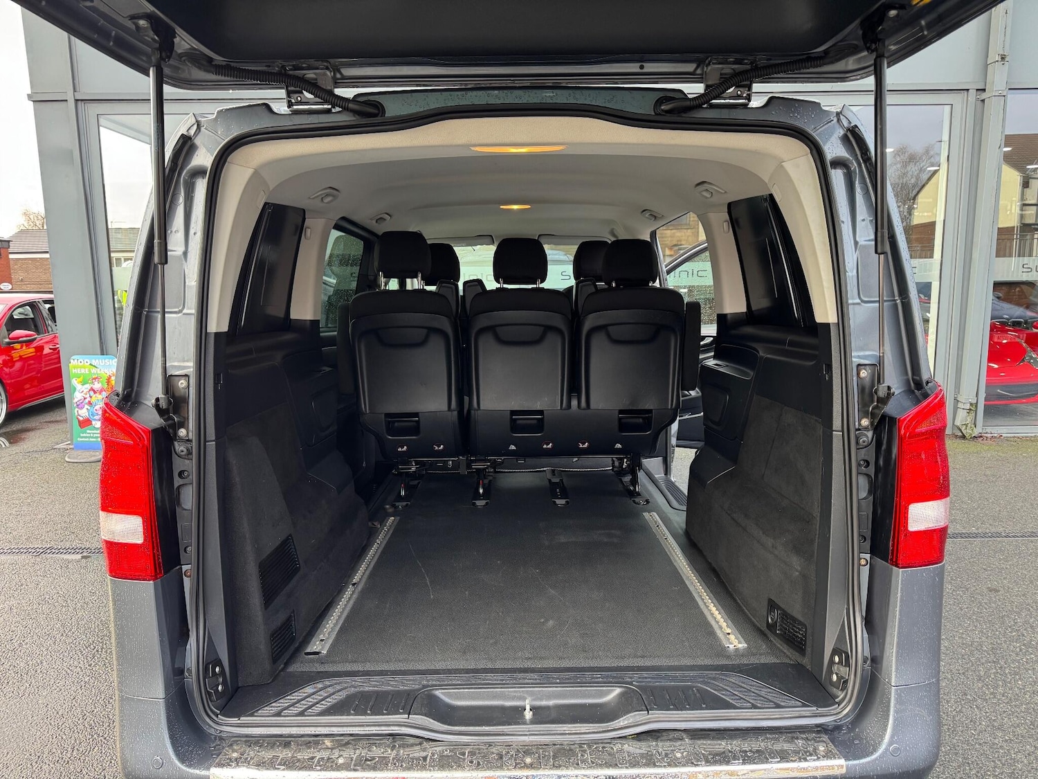 Used Mercedes-Benz Vito 2016 for sale - 77175827: Photo 15