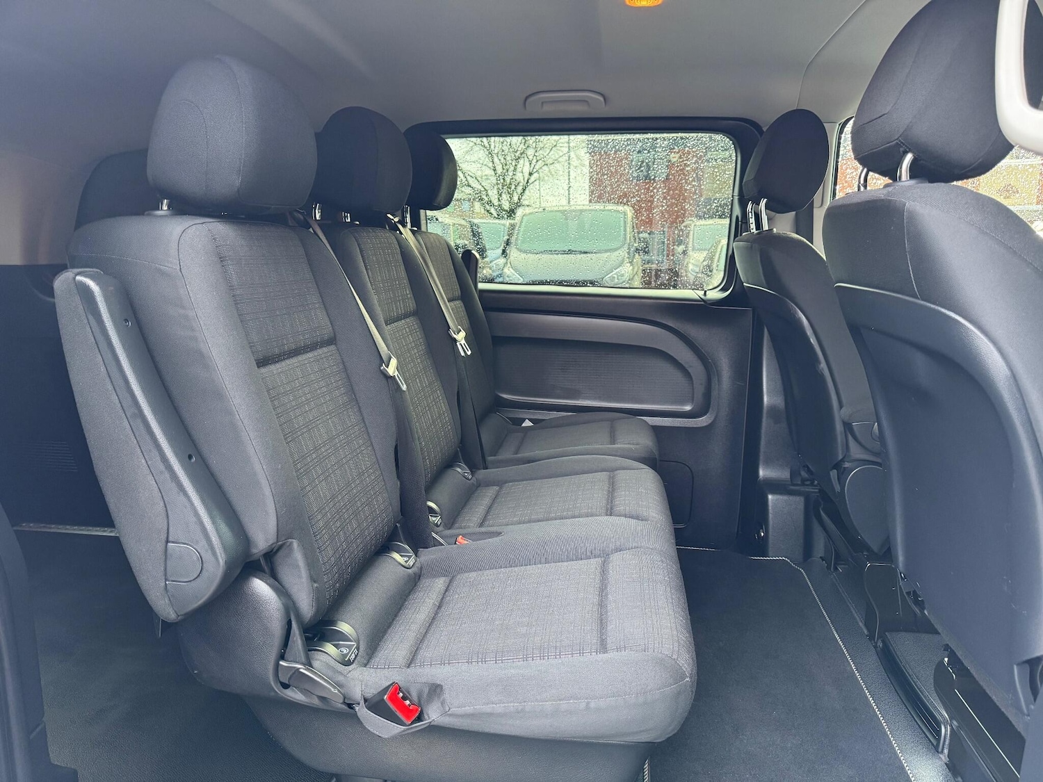 Used Mercedes-Benz Vito 2016 for sale - 77175827: Photo 16