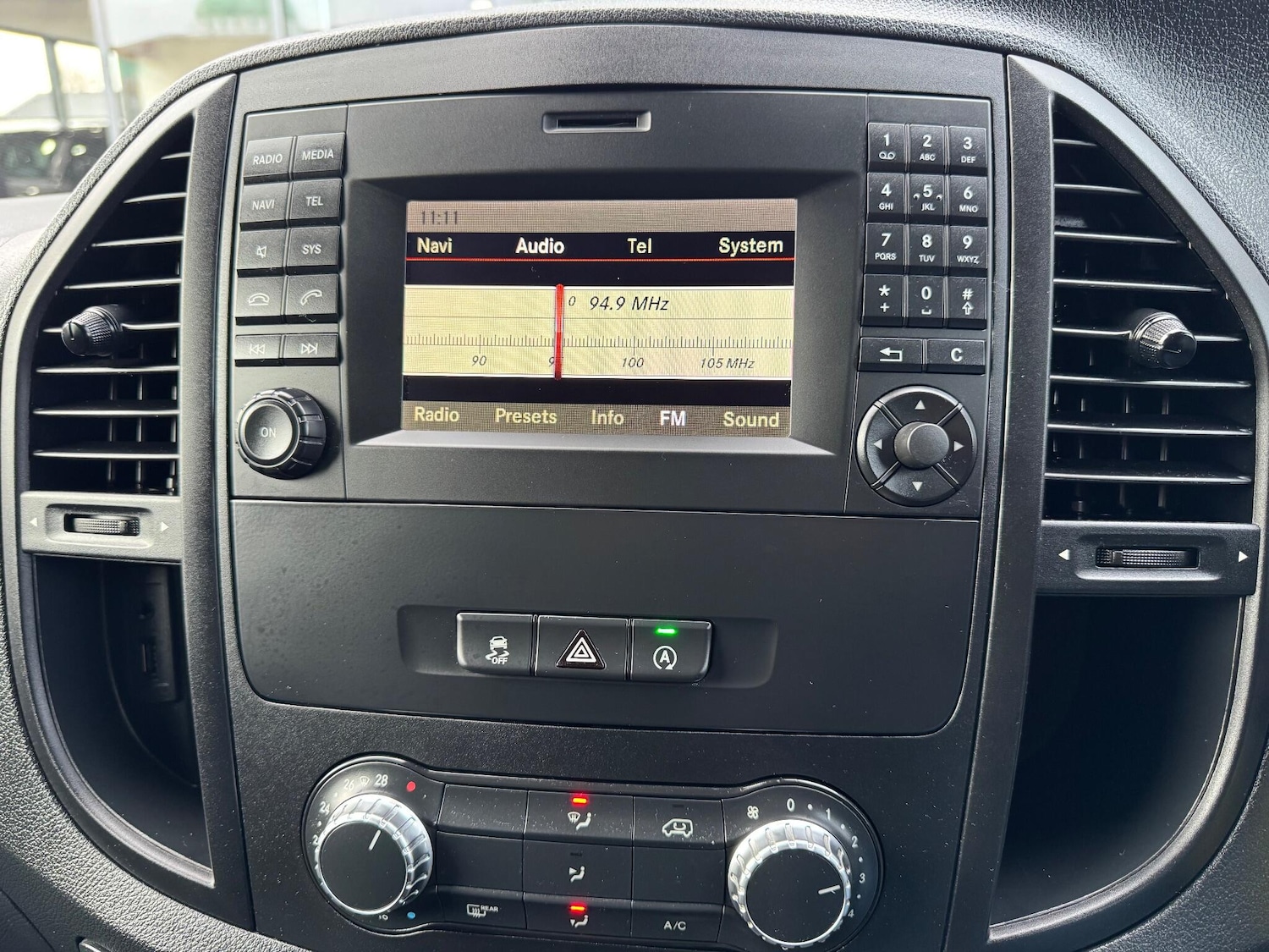 Used Mercedes-Benz Vito 2016 for sale - 77175827: Photo 17