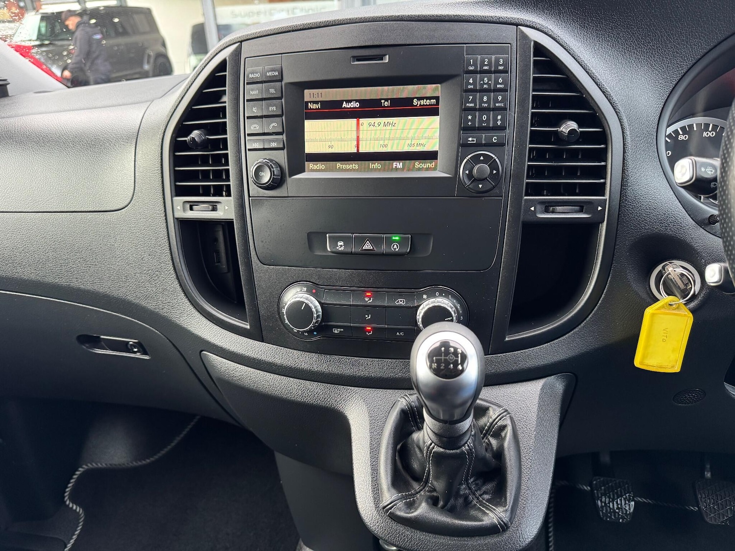 Used Mercedes-Benz Vito 2016 for sale - 77175827: Photo 18