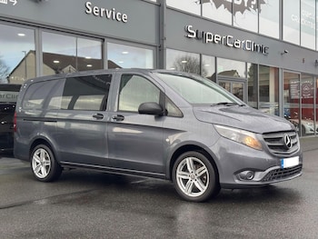 Used Mercedes-Benz Vito 2016 for sale - 77175827: Photo