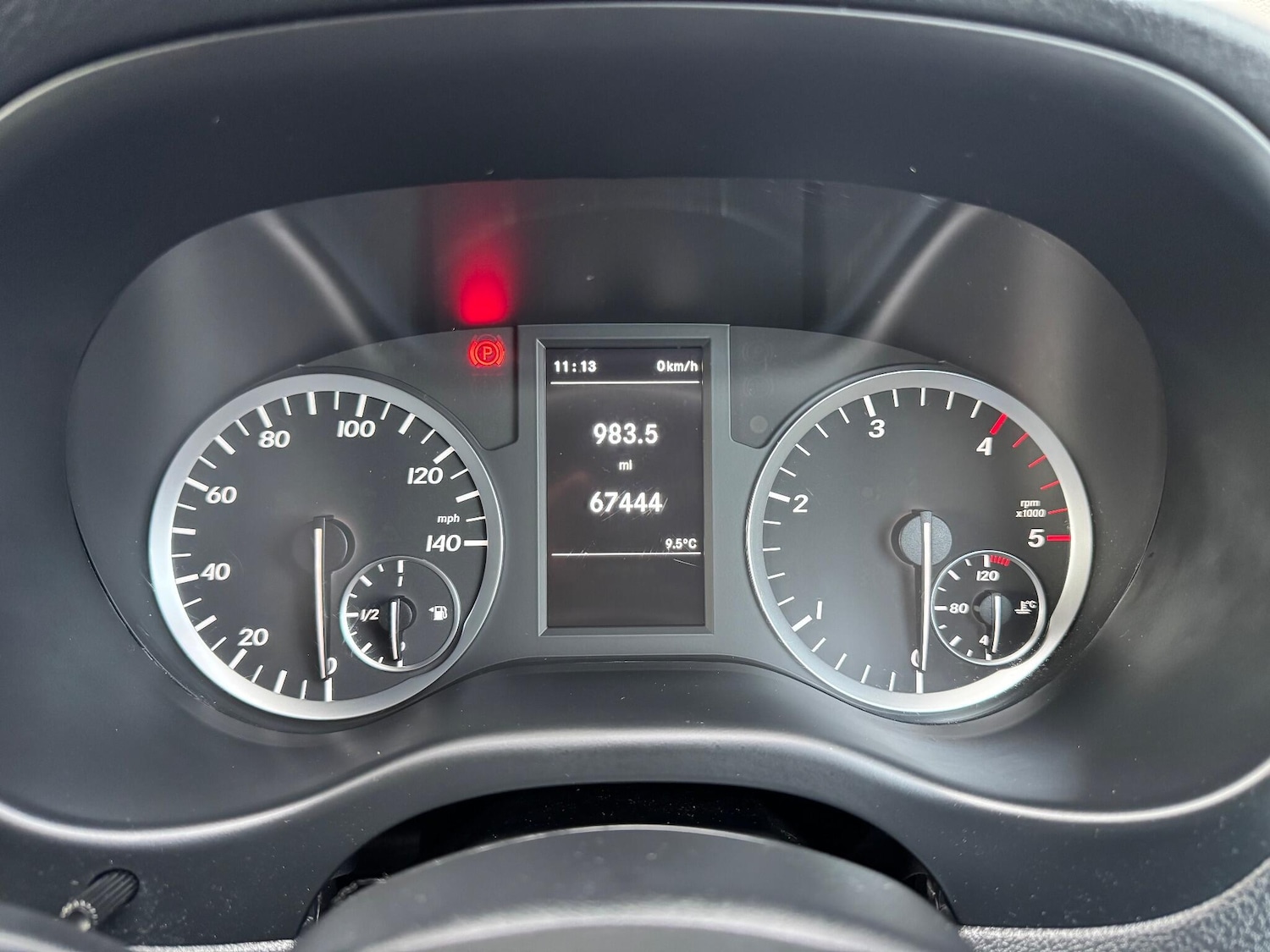 Used Mercedes-Benz Vito 2016 for sale - 77175827: Photo 20