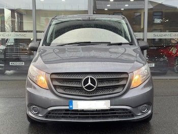 Used Mercedes-Benz Vito 2016 for sale - 77175827: Photo