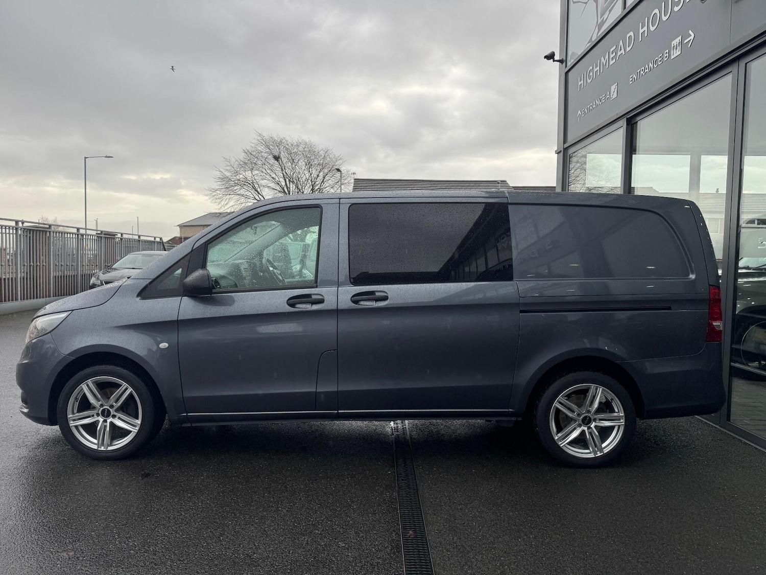 Used Mercedes-Benz Vito 2016 for sale - 77175827: Photo 4