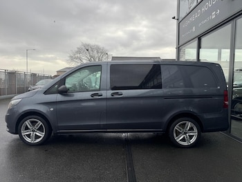 Used Mercedes-Benz Vito 2016 for sale - 77175827: Photo