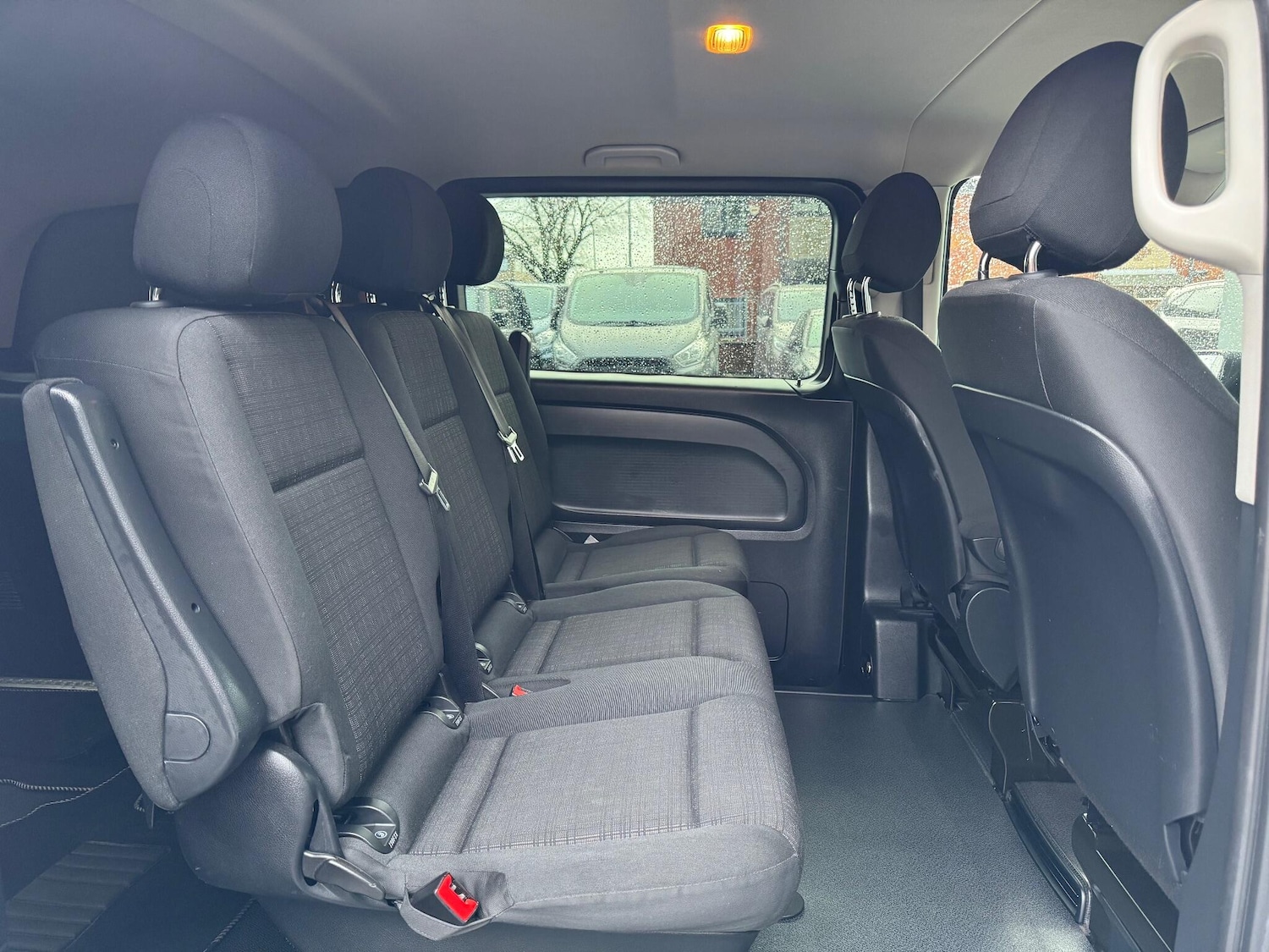 Used Mercedes-Benz Vito 2016 for sale - 77175827: Photo 9