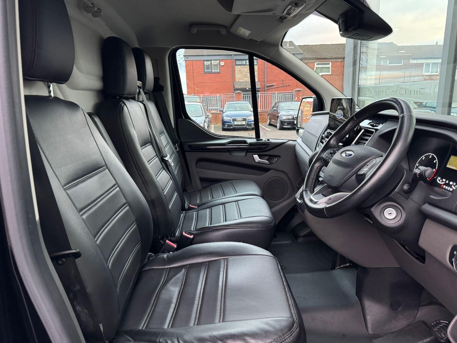 Used Ford Transit Custom 2021 for sale - 77057520: Photo 10