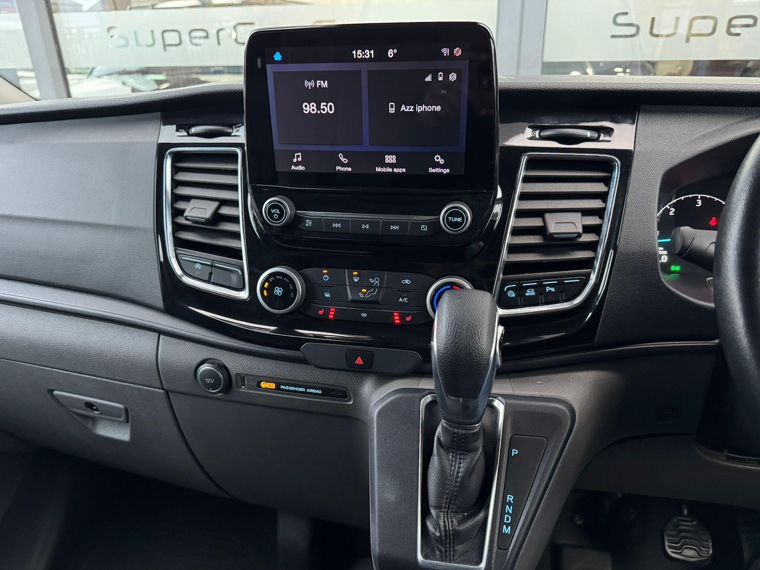 Used Ford Transit Custom 2021 for sale - 77057520: Photo 15