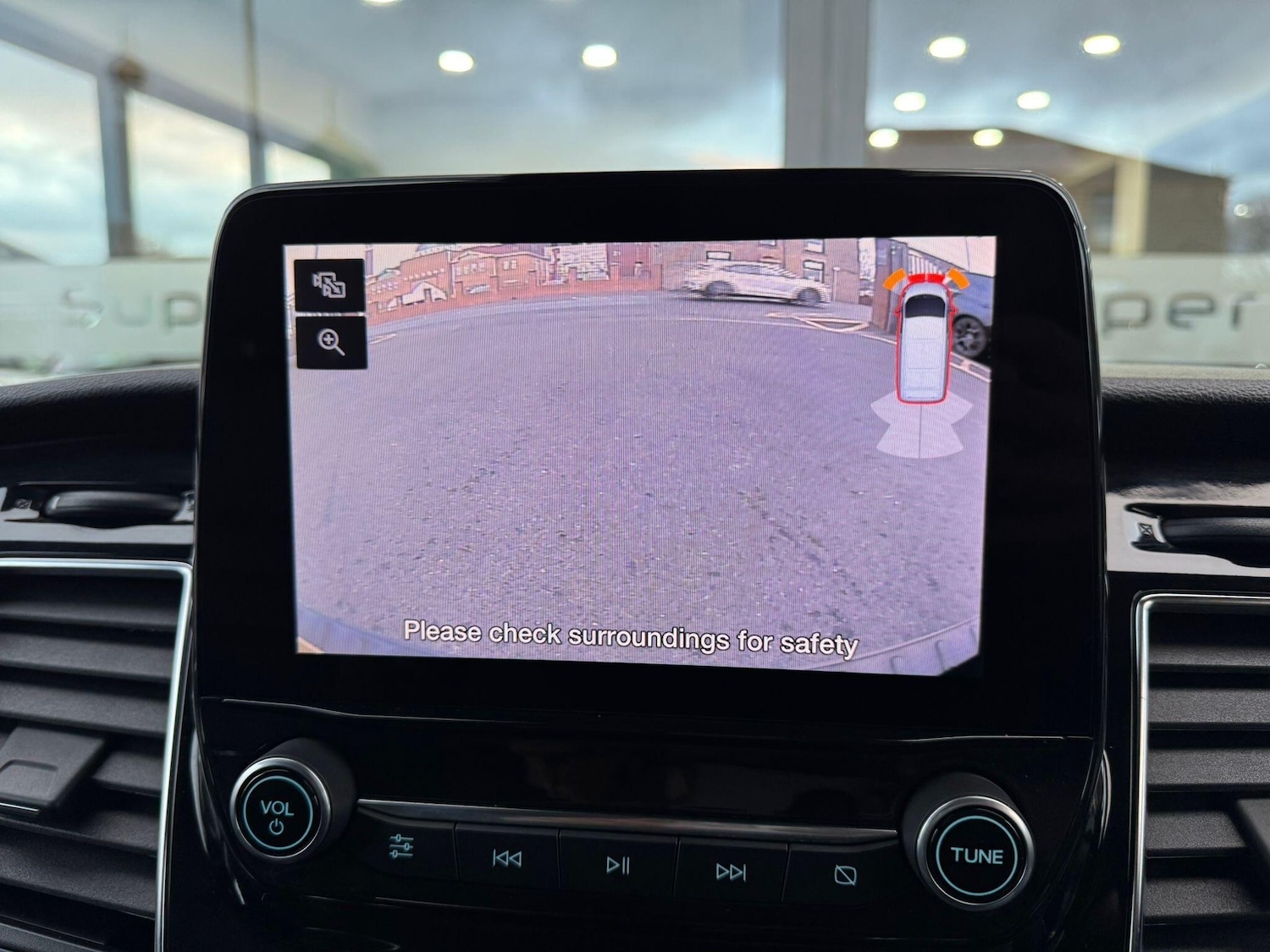 Used Ford Transit Custom 2021 for sale - 77057520: Photo 20