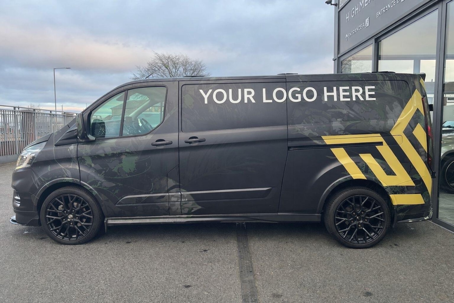 Used Ford Transit Custom 2021 for sale - 77057520: Photo 4