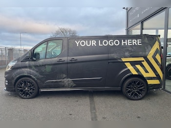 Used Ford Transit Custom 2021 for sale - 77057520: Photo