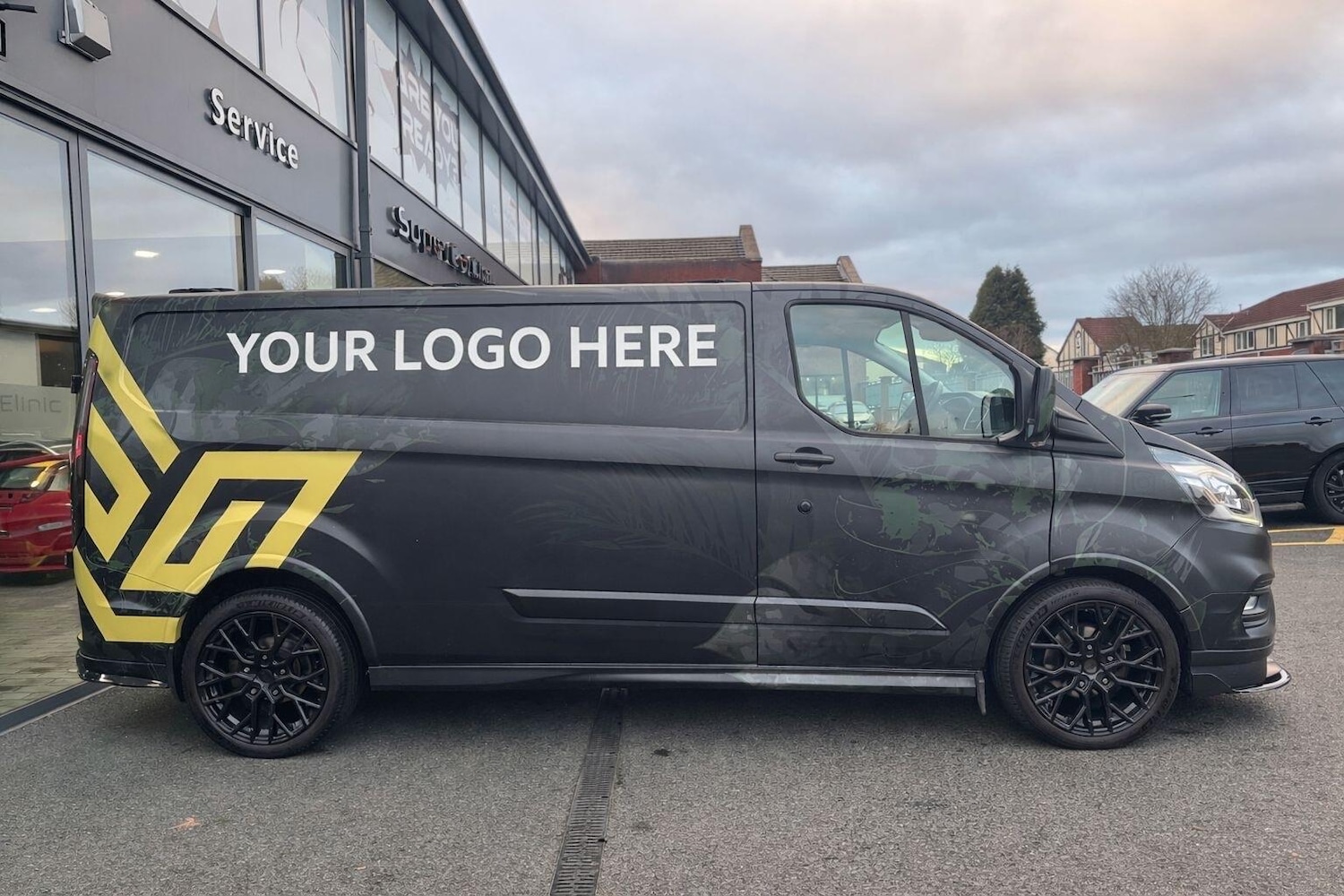 Used Ford Transit Custom 2021 for sale - 77057520: Photo 5