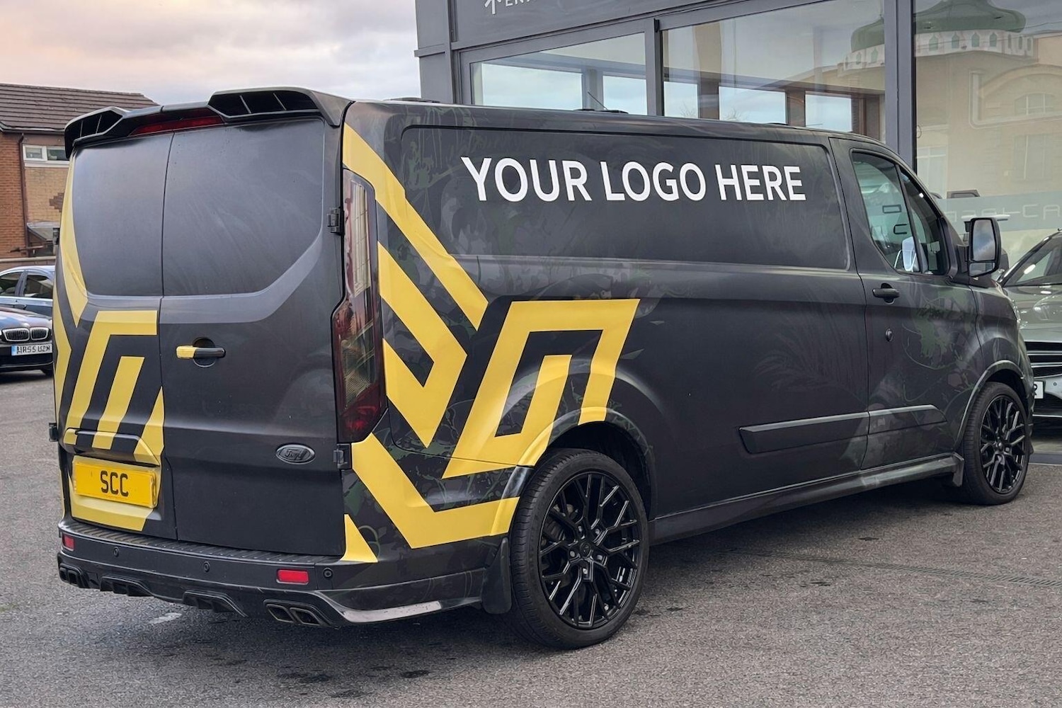 Used Ford Transit Custom 2021 for sale - 77057520: Photo 8