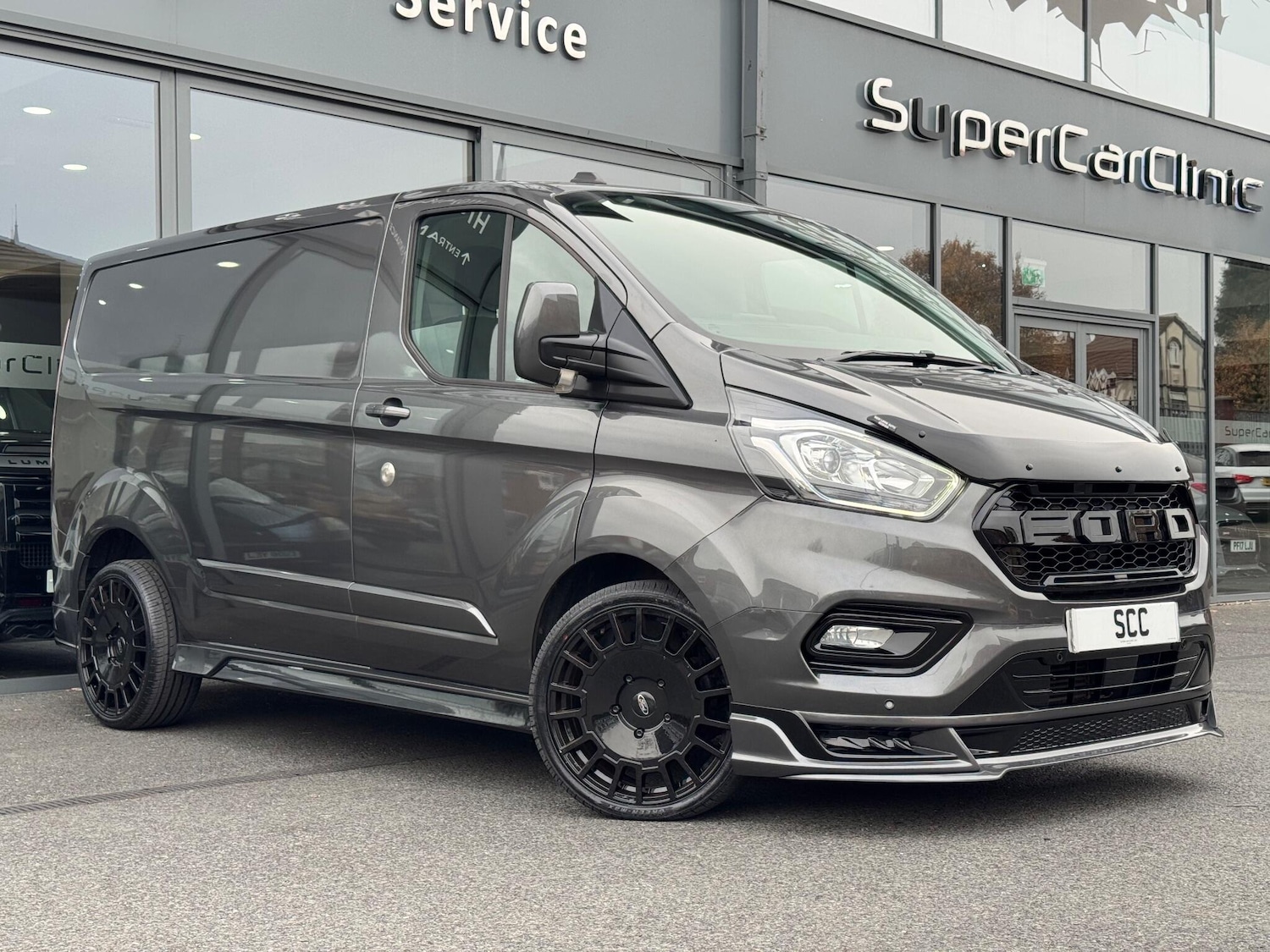 Used Ford Transit Custom 2020 for sale - 76408341: Photo 1