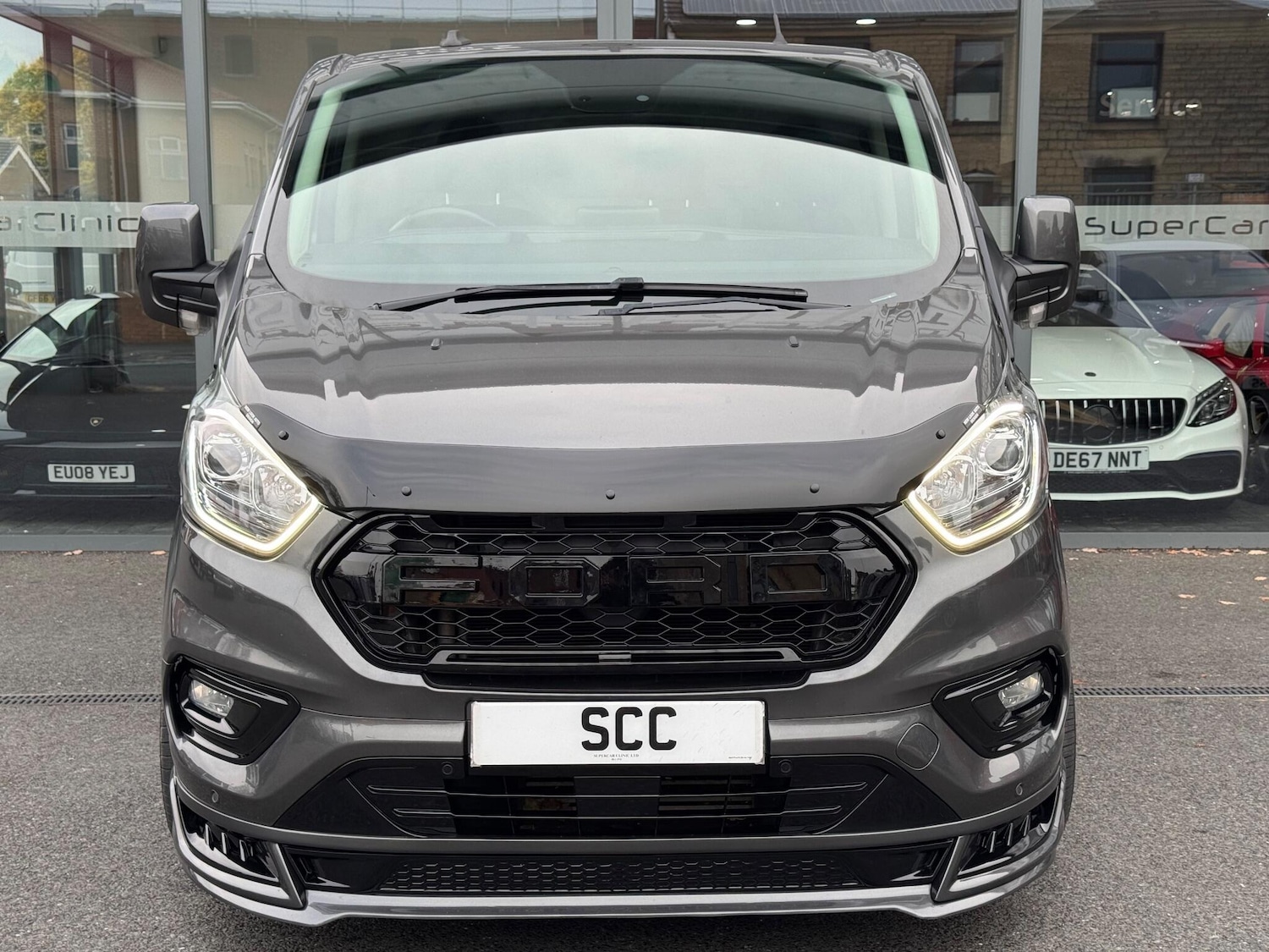 Used Ford Transit Custom 2020 for sale - 76408341: Photo 2