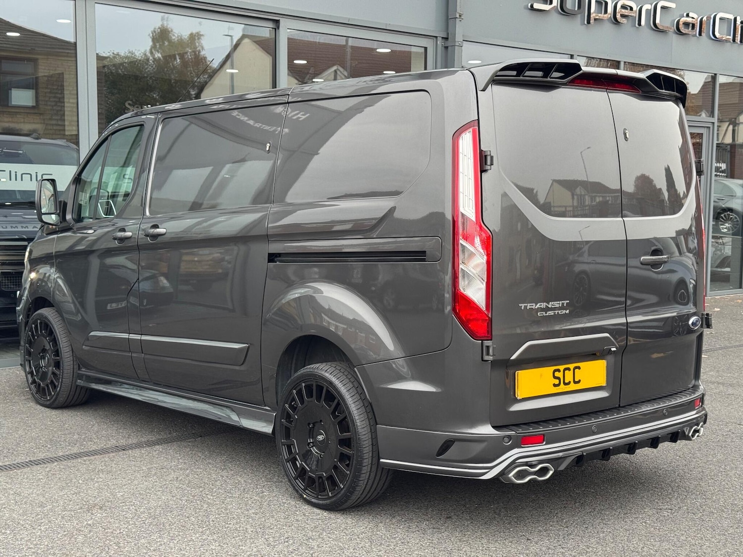 Used Ford Transit Custom 2020 for sale - 76408341: Photo 7