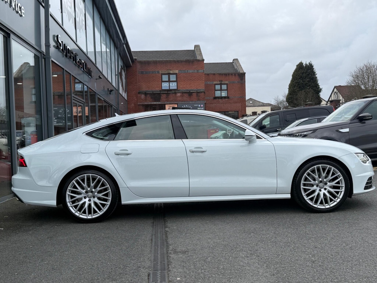 Used Audi A7 2016 for sale - 78058167: Photo 10