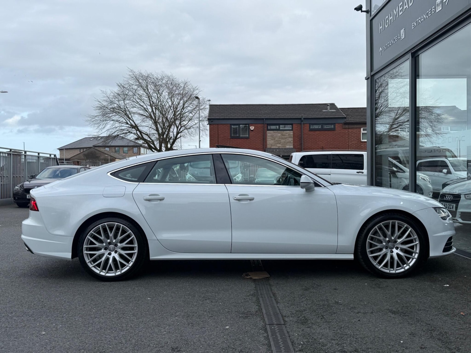 Used Audi A7 2016 for sale - 78058167: Photo 11