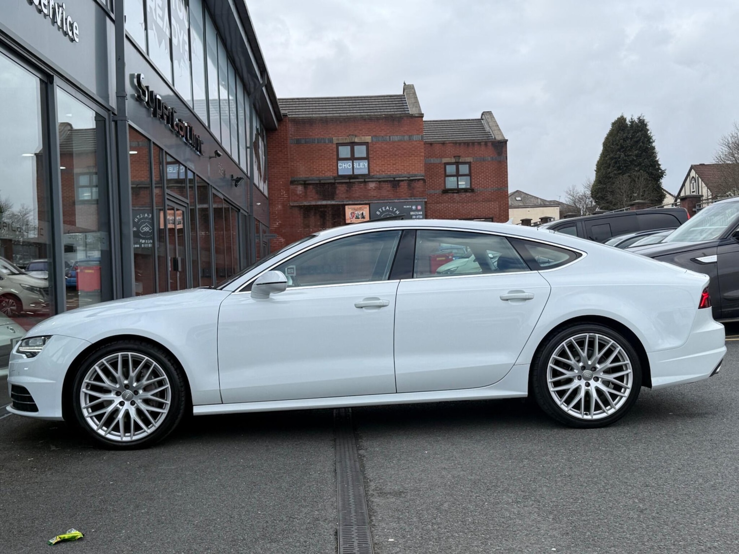 Used Audi A7 2016 for sale - 78058167: Photo 12