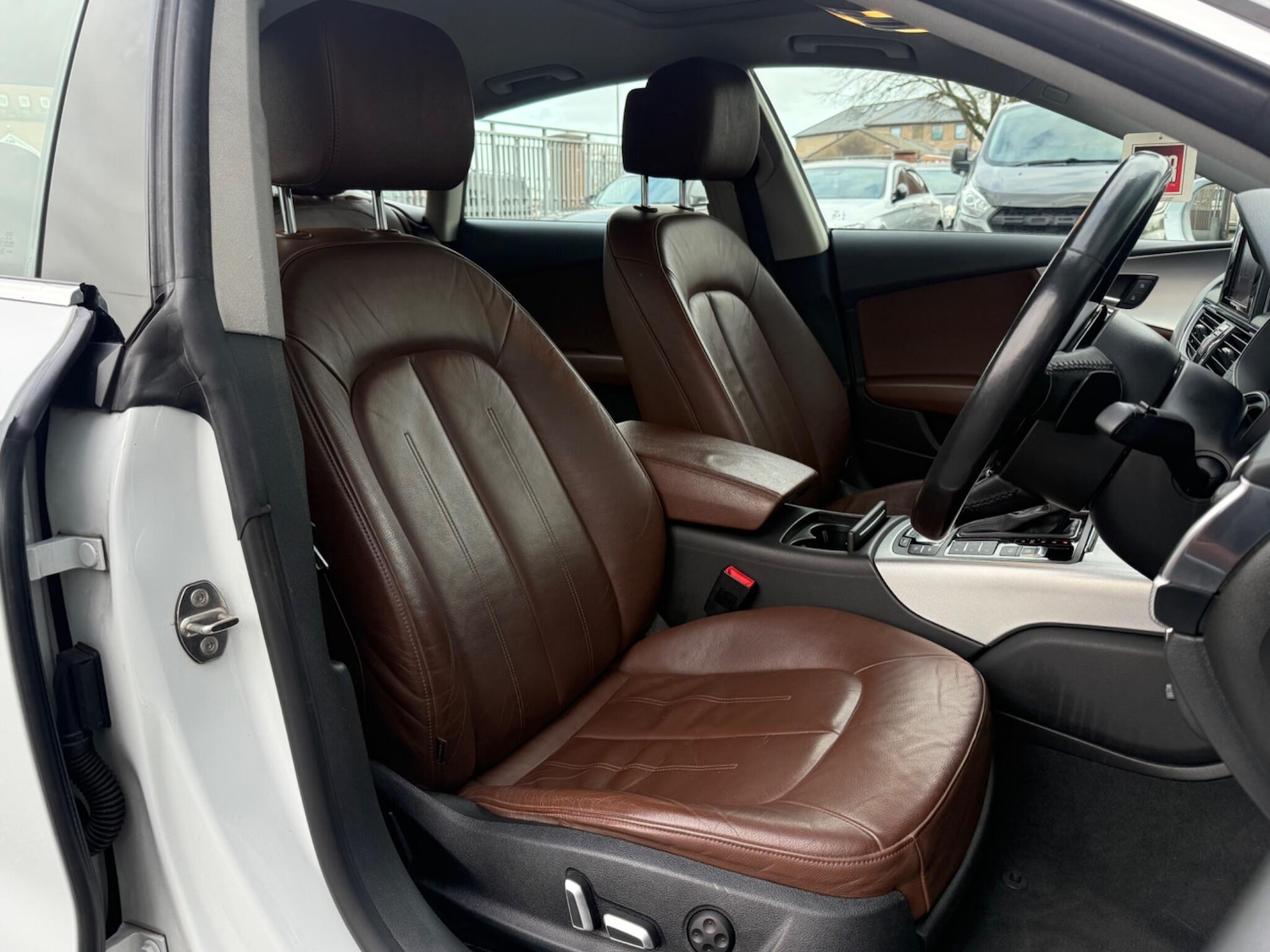 Used Audi A7 2016 for sale - 78058167: Photo 16