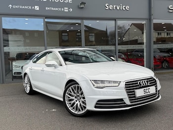 Audi A7 feature image