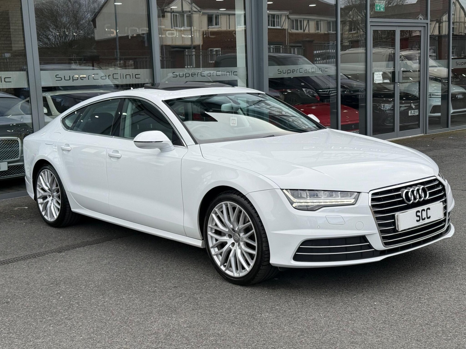 Used Audi A7 2016 for sale - 78058167: Photo 3