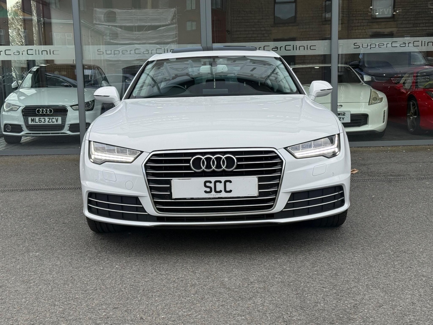 Used Audi A7 2016 for sale - 78058167: Photo 4