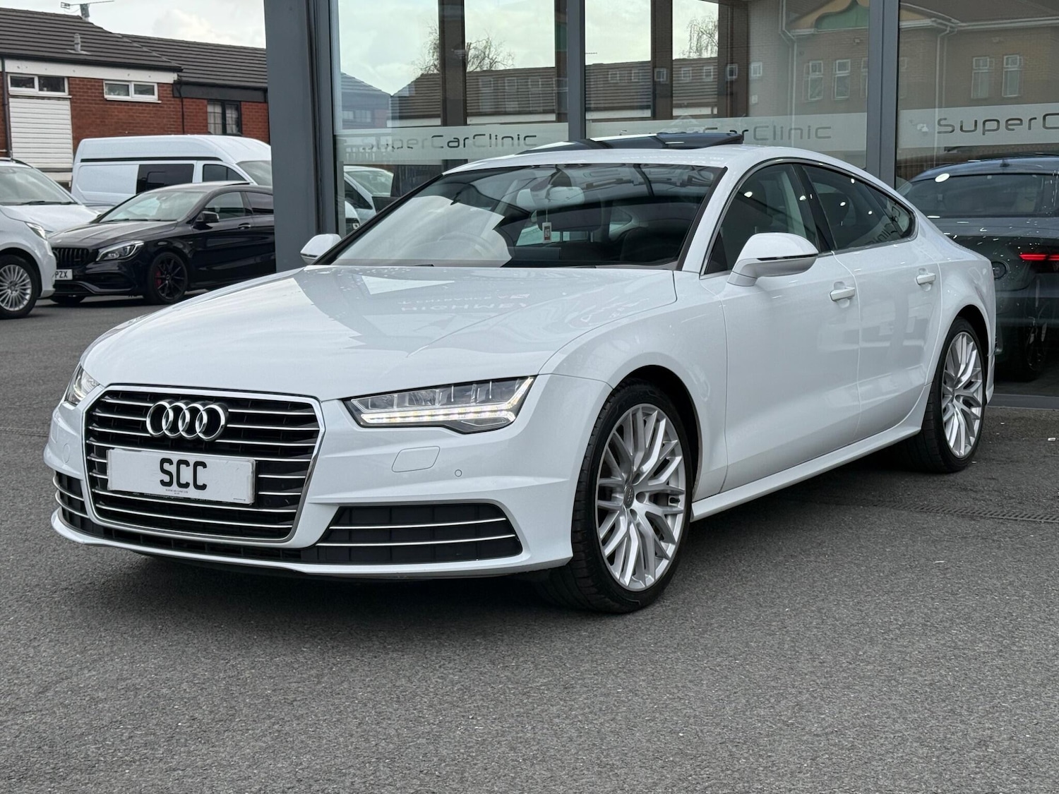 Used Audi A7 2016 for sale - 78058167: Photo 5