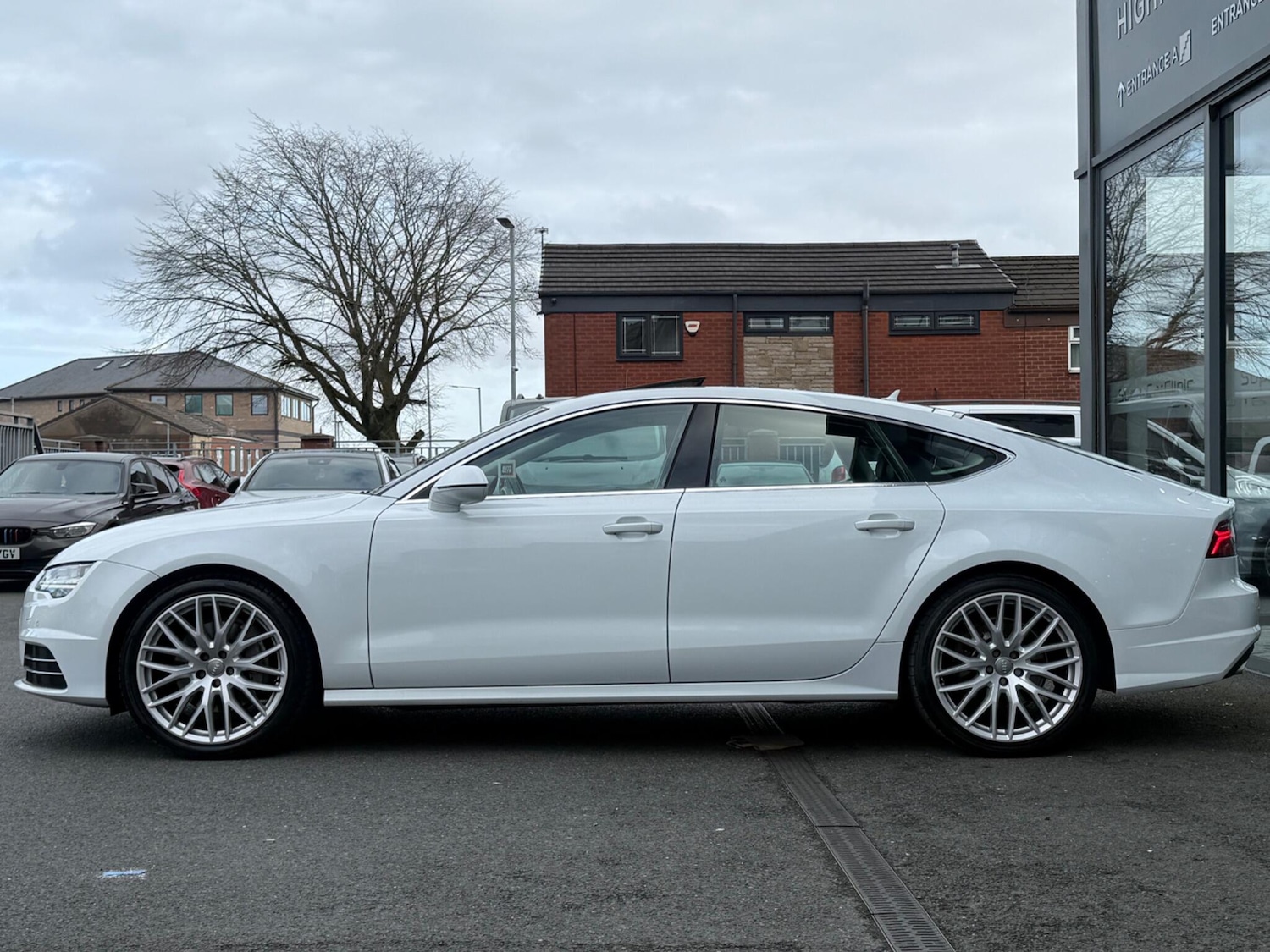 Used Audi A7 2016 for sale - 78058167: Photo 6