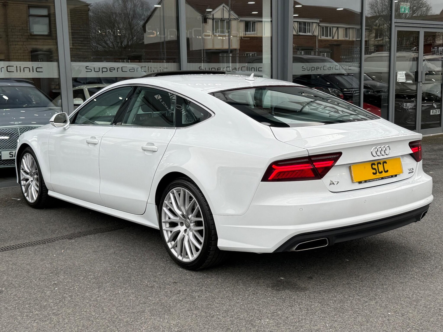 Used Audi A7 2016 for sale - 78058167: Photo 7