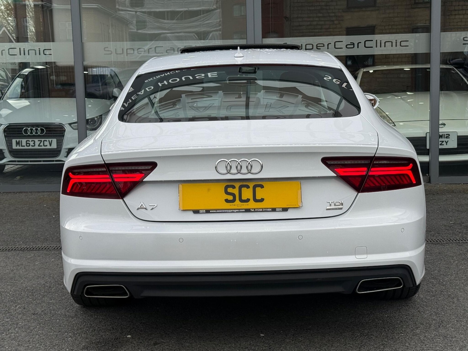 Used Audi A7 2016 for sale - 78058167: Photo 8