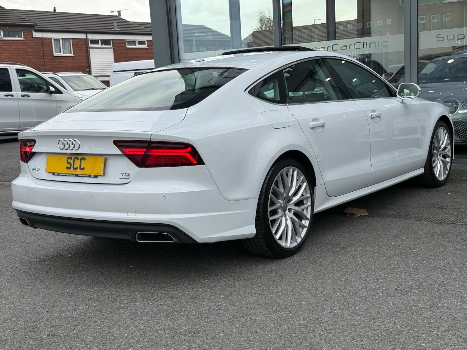 Used Audi A7 2016 for sale - 78058167: Photo 9
