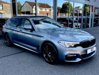 2018 (67) - 2.0 530i M Sport Touring Auto Euro 6 (s/s) 5dr