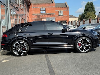 Used Audi RS Q8 2020 for sale - 79471644: Photo