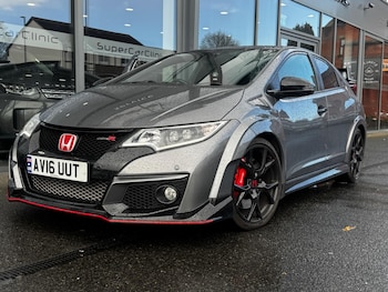 Honda Civic feature image