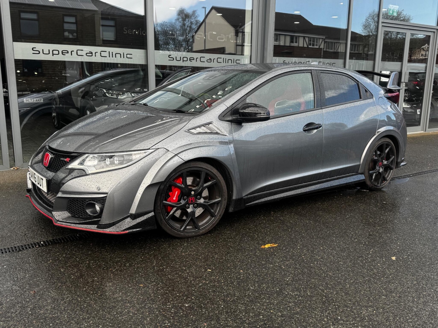 Used Honda Civic 2016 for sale - 78219967: Photo 3