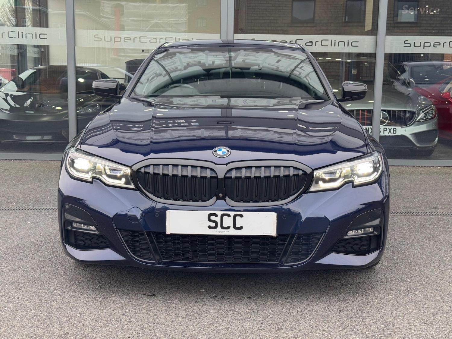 Used BMW 3 Series 2020 for sale - 77331700: Photo 2