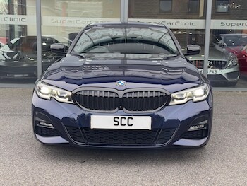 Used BMW 3 Series 2020 for sale - 77331700: Photo