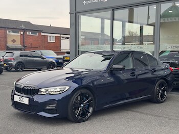 Used BMW 3 Series 2020 for sale - 77331700: Photo