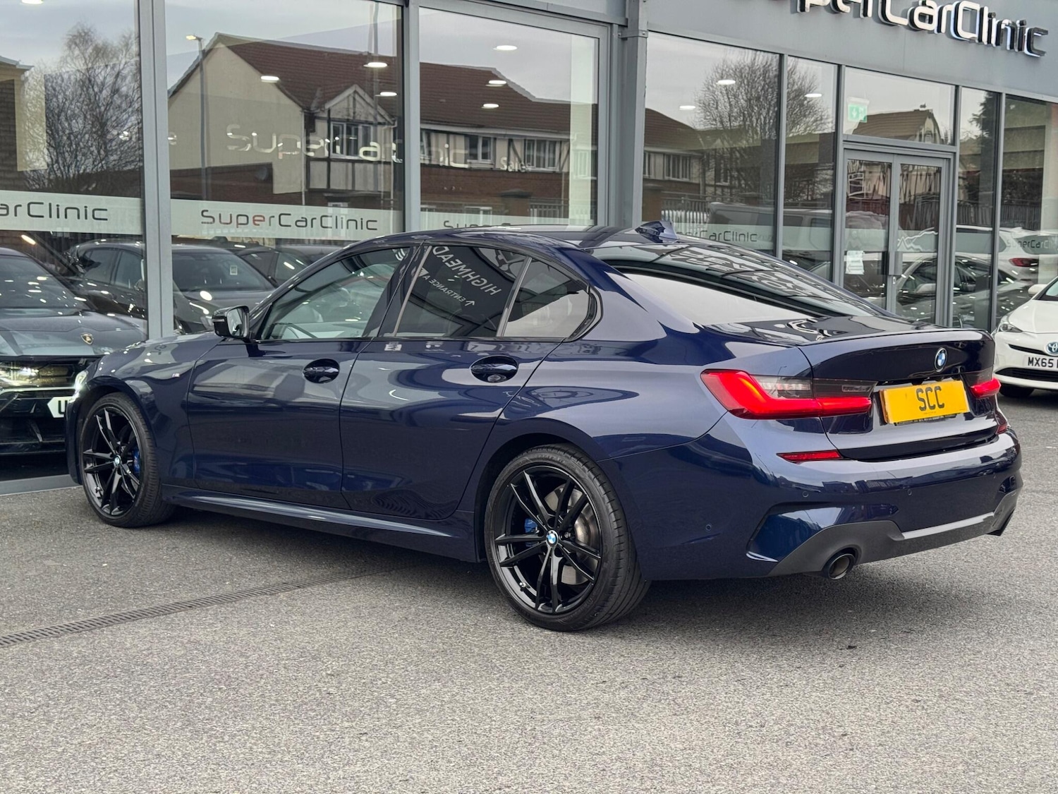 Used BMW 3 Series 2020 for sale - 77331700: Photo 4