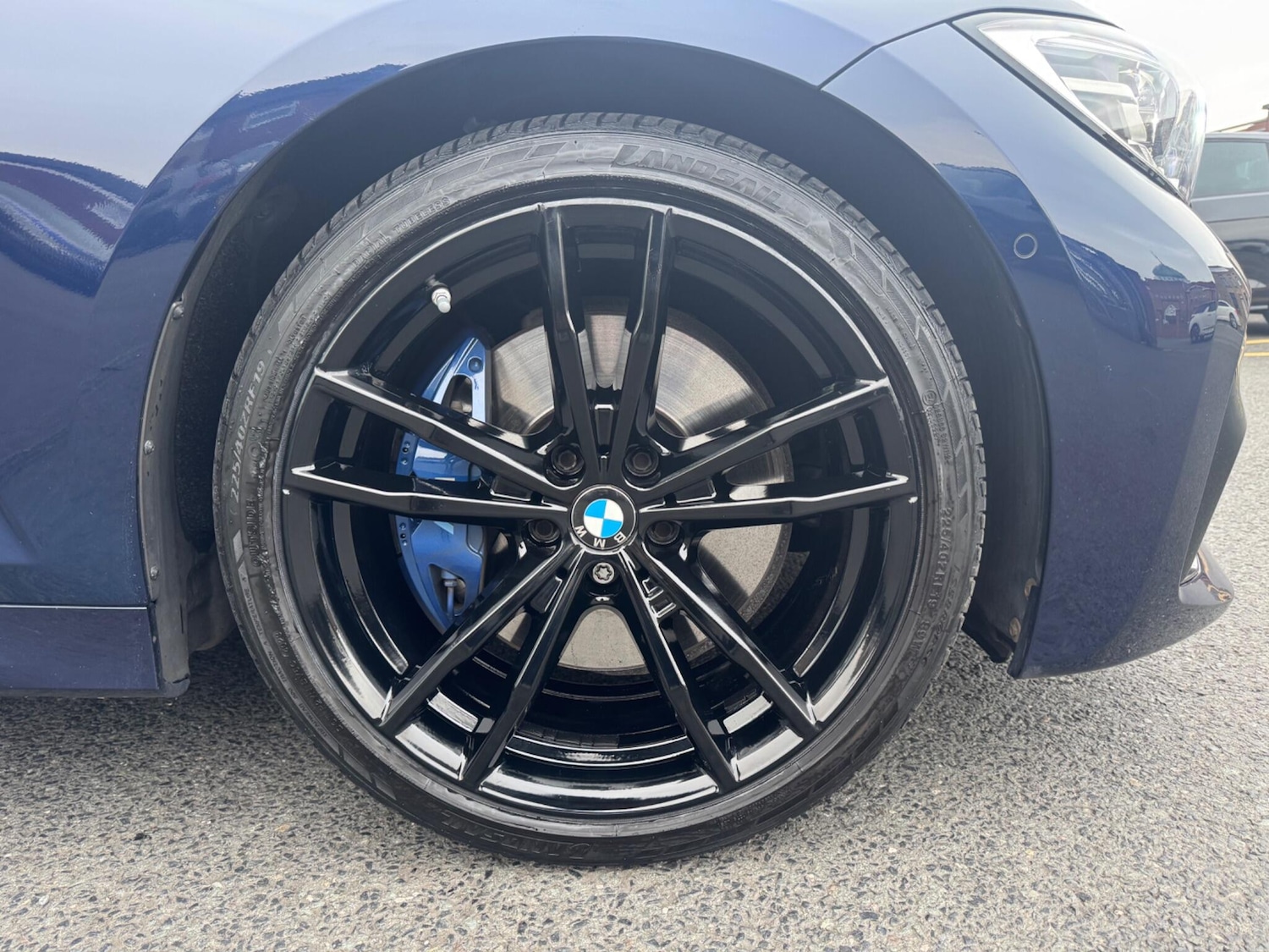 Used BMW 3 Series 2020 for sale - 77331700: Photo 6