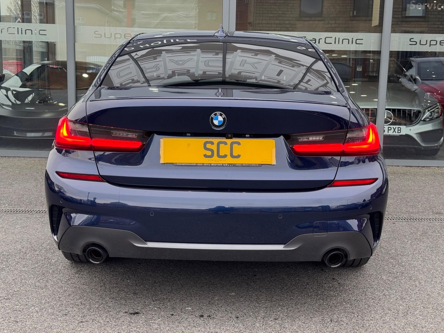 Used BMW 3 Series 2020 for sale - 77331700: Photo 7