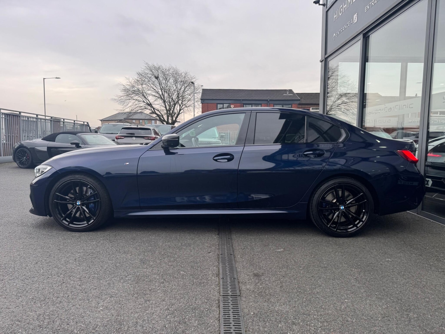 Used BMW 3 Series 2020 for sale - 77331700: Photo 8