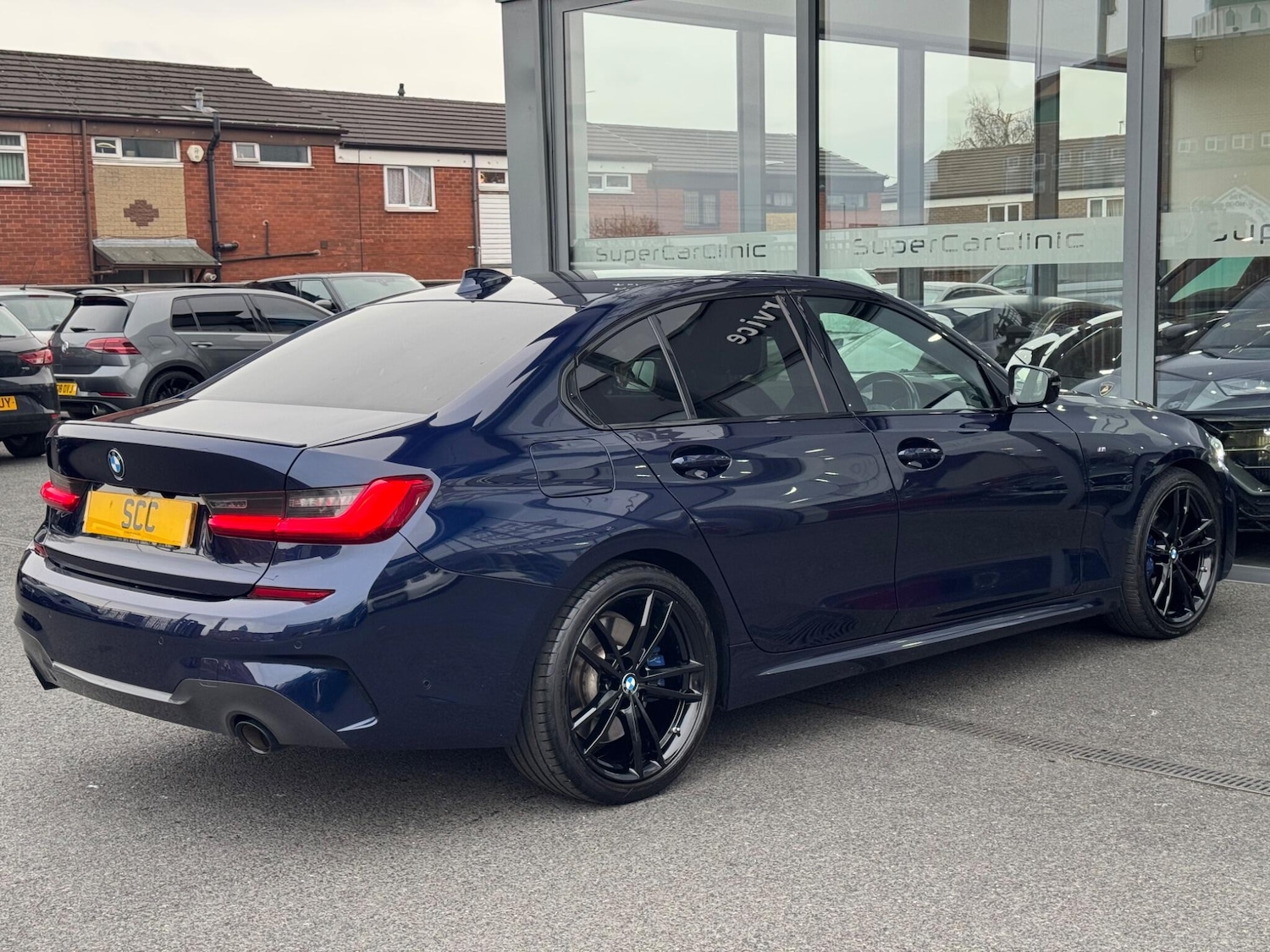 Used BMW 3 Series 2020 for sale - 77331700: Photo 9